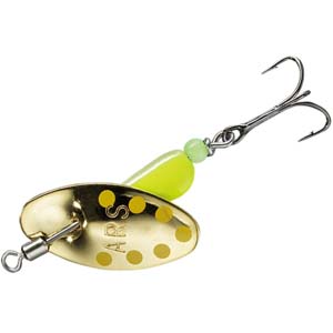 スミス SMITH スミス AR-S スピナー トラウトモデル トリックカラー 3.5g 03 TGYC