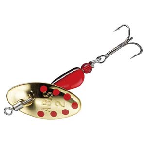 スミス SMITH スミス AR-S スピナー トラウトモデル トリックカラー 3.5g 05 TGRR