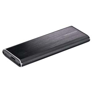 グリーンハウス GreenHouse グリーンハウス GH-M2NVU3A-BK NVMe M.2 SSD専用外付けドライブケース ブラック