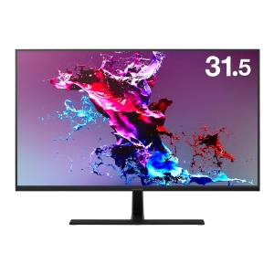 グリーンハウス GreenHouse グリーンハウス GH-LCW32WA-BK 31.5型ワイドWQHD対応LED液晶ディスプレイ ブラック