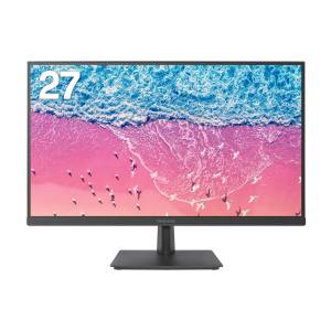 グリーンハウス GreenHouse グリーンハウス GH-LCW27WB-BK 27型ワイドWQHD対応LED液晶ディスプレイ ブラック