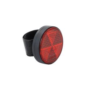 グリーンハウス GreenHouse グリーンハウス GH-SMABA-BK スマートタグアクセサリ 自転車反射板ケース ブラック