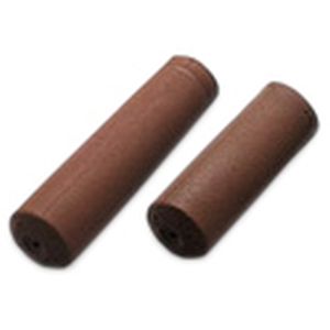 オージーケー技研 OGK オージーケー技研 C-58 グリップ L+H ロング/ハーフ ブラウン