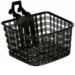 オージーケー技研 OGK オージーケー技研 FB-022X まえ用バスケット ATB クロスバイク用 ブラック