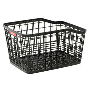 オージーケー技研 OGK オージーケー技研 RB-052 大容量うしろ用バスケット ブラック