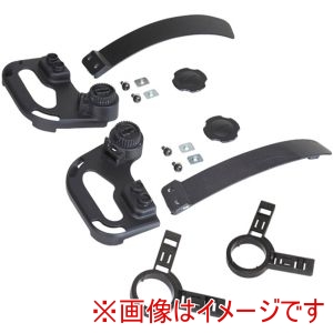 オージーケー技研 OGK オージーケ FBC-017用 ルーフミニ専用 取付 アタッチメント ブラック