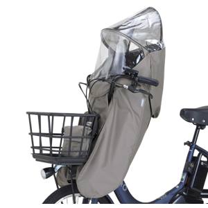 オージーケー技研 OGK オージーケー技研 ルーフミニ フロントカバー verB グレージュ RCF-010