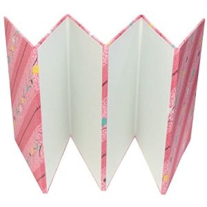 コンサイス コンサイス 両面総布 6つ折りヘラ台 約39.5×174×H0.5cm R608