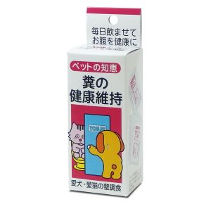 トーラス TAURUS トーラス ペットの知恵 整腸食 1g×10包 犬 猫 健康維持