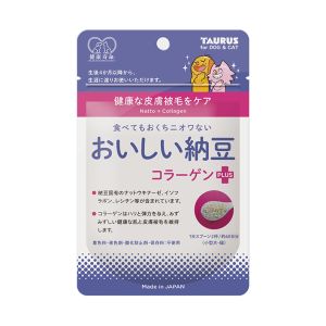 トーラス TAURUS トーラス おいしい納豆 コラーゲン+ 30g