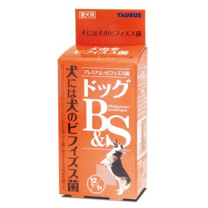 トーラス TAURUS トーラス ドッグB&S 1g×12包
