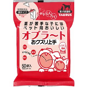 トーラス TAURUS トーラス おクスリ上手 50袋