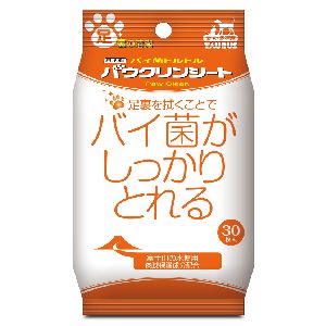 トーラス TAURUS トーラス パウクリンシート 30枚
