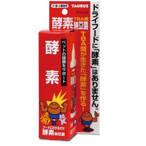 トーラス TAURUS トーラス 酵素納豆菌 100ml 犬 サプリメント