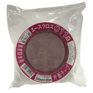 光洋化学 光洋化学 011 エースクロス011 片面 白 50mmX20m 0115020WH