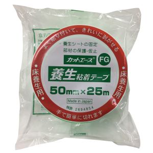光洋化学 光洋化学 CAFG5025 カットエースFG床用 50mm×25M
