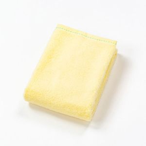 楠橋紋織 楠橋紋織 くすばしタオル ダブルスター プレッソ わた媛 watahime フェイスタオル 33cm×80cm イエロー 1-62008-31-Y