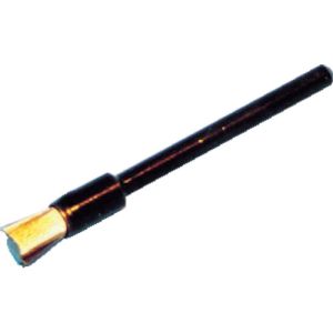 バーテック BURRTEC バーテック 12650400 ワイラーミニチュアエンドブラシ SUS0.07 ME-879 SUS P5