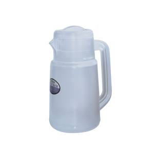 山研工業 山研工業 ポリカーボネイト ニューピッチャー クリアー ST 2.2L