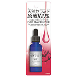 ジャパンギャルズ JAPAN ジャパンギャルズ ピュアビューエッセンス 天然セラミド CE 25ml JL-7270
