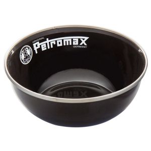 ペトロマックス Petromax ペトロマックス 12894 エナメルボウル 2個入り ブラック Petromax
