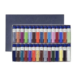 吉祥 吉祥 水干絵具セット No.2 30色 2-5