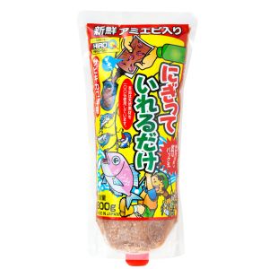 ヒロキュー HIROKYU ヒロキュー にぎっていれるだけ サビキカゴ専用