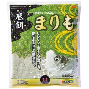 ヒロキュー HIROKYU ヒロキュー 底餌 まりも