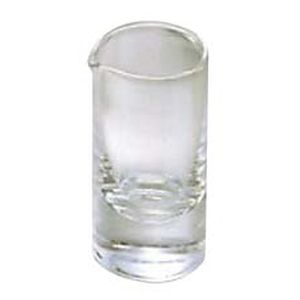 二ノ宮クリスタル 二ノ宮クリスタル 100 ガラス ミルクピッチャースキ 小 20ml