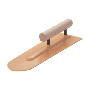 ナルセ商工 カネ三 HMD-370 ハイモルタル土間鏝 370mm ナルセ商工