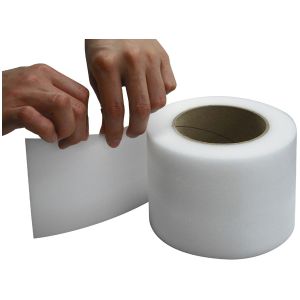 水上 MIZUKAMI テープ付 クッション養生材 養生フリーカットテープ 0601-00021