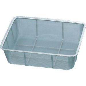 スギコ産業 SUGICO スギコ産業 SFA-6 ステンレス深型アミバット 6枚取手付 540×335×105 メーカー直送 代引不可 沖縄離島不可