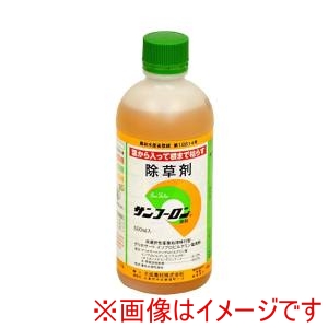 大成農材 サンフーロン  大成農材 SAN500 500ml サンフーロン 除草剤 原液タイプ 葉から入って根まで枯らす