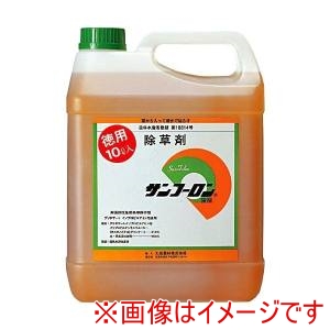大成農材 サンフーロン  大成農材 SAN10 サンフーロン 除草剤 原液タイプ 10L