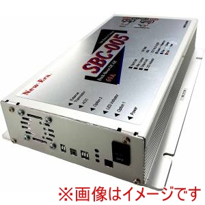ニューエラ Ner-Era ニューエラ SBC-005 サブバッテリーチャージャー 充電流 60A