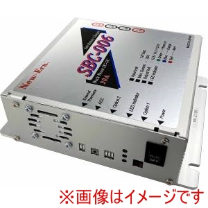 ニューエラ Ner-Era ニューエラ SBC-006 サブバッテリーチャージャー 充電流 30A