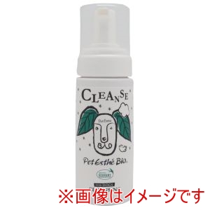 ニチドウ ニチドウ ペットエステ ビオ スキンケアクレンジング 犬用 140ml