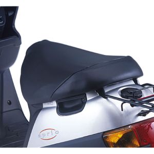 大久保製作所 マルト MARUTO マルト サドルカバー ファッション シートカバー LL 黒 SC2L-2000 大久保製作所