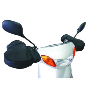 大久保製作所 マルト MARUTO マルト ハンドルカバー バイク用 NEW F1 シルバー F1-3000 大久保製作所