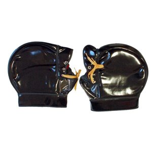 大久保製作所 マルト MARUTO マルト ハンドルカバー バイク用 NEW F1 黒 F1-3000 大久保製作所