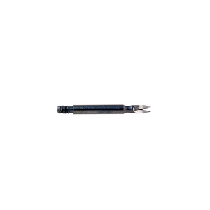 明工舎製作所 MEIKOSHA 明工舎 MKS F20283 MKSバネ棒用工具先 又460-3 10本入