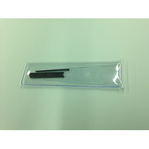明工舎製作所 MEIKOSHA 明工舎 MKS F2104541 替えピン 0.8 5本入