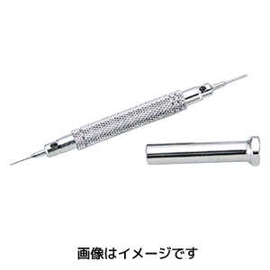 明工舎製作所 MEIKOSHA 明工舎 MKS F211993 両頭ピンサキ0.7-16 2本入