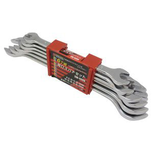 PROMOTE プロモート 6丁組 両口スパナ SW-600N PM738
