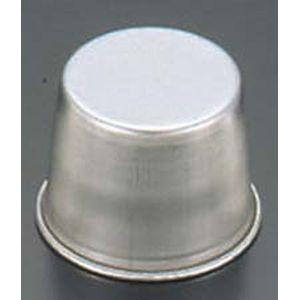 久保寺軽金属工業所 久保寺軽金属 FK No.4 アルミ プリンカップ 100cc