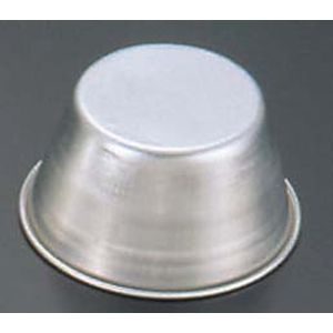 久保寺軽金属工業所 久保寺軽金属 FK No.6 アルミ プリンカップ 120cc