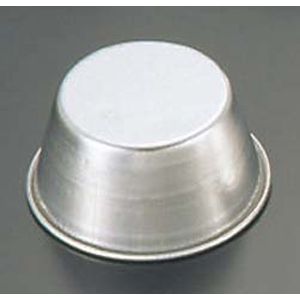 久保寺軽金属工業所 久保寺軽金属 FK No.7 アルミ プリンカップ 80cc