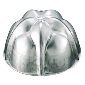 久保寺軽金属工業所 久保寺軽金属 FK No.2 アルミ ゼリー型 中