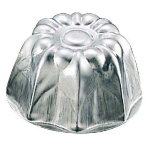 久保寺軽金属工業所 久保寺軽金属 FK No.4 アルミ ゼリー型 中