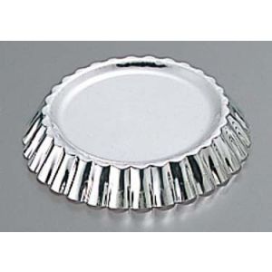 久保寺軽金属工業所 久保寺軽金属 FK ブリキ マドレーヌ型 H